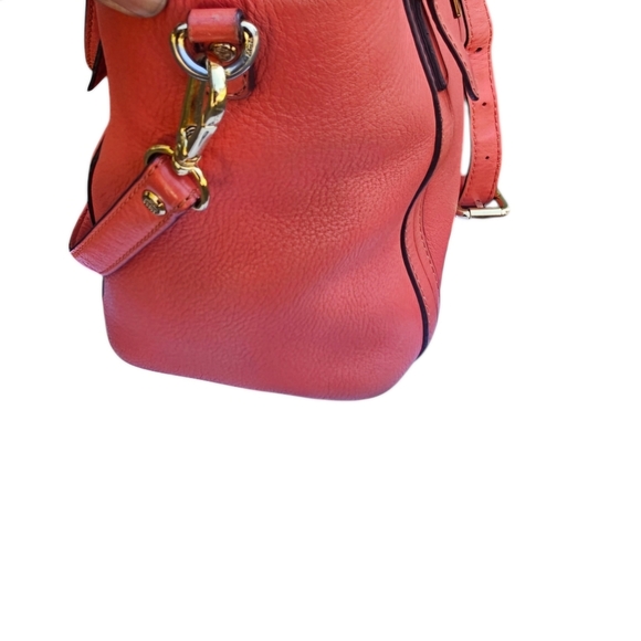 MCM Shoulder Bag Leather - Picture 8 of 9